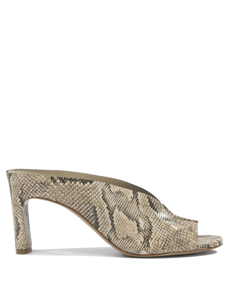 Del Carlo Heeled Shoes It 40 Women